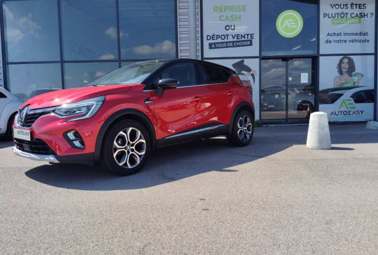 Renault Captur 1.0 TCe 90ch Techno