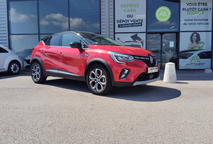 Renault Captur Captur 1.0 TCe 90ch Techno