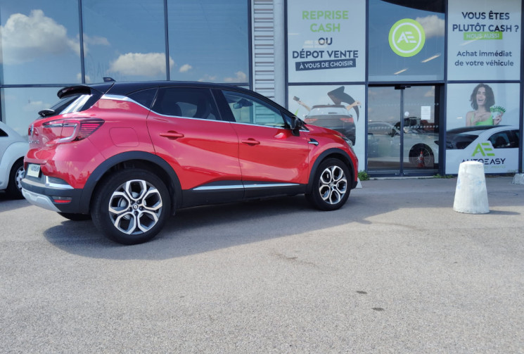 Renault Captur Captur 1.0 TCe 90ch Techno