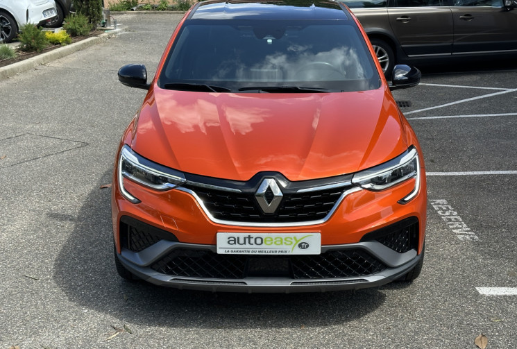 Renault Arkana 1.3 TCe 140 ch RS Line EDC / Entretien Renault / Bose / Première Main
