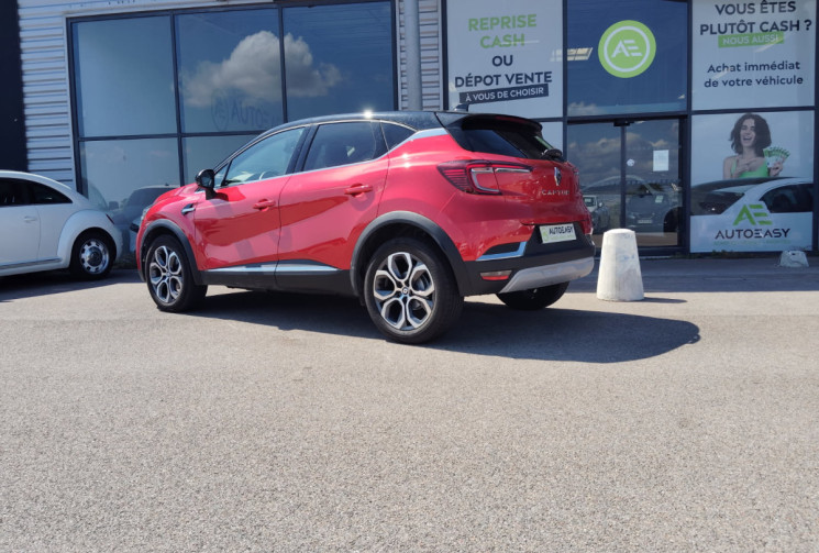 Renault Captur 1.0 TCe 90ch Techno