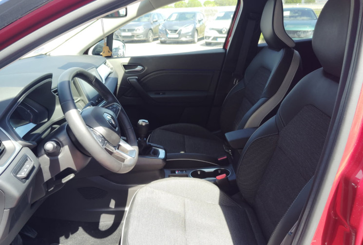 Renault Captur 1.0 TCe 90ch Techno