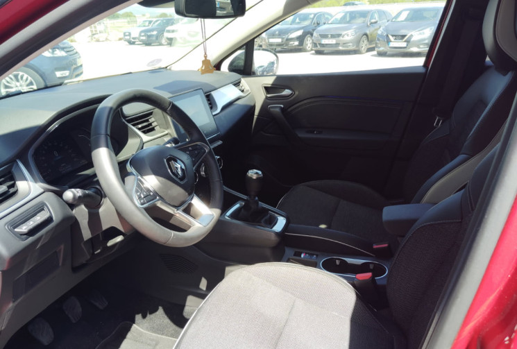 Renault Captur Captur 1.0 TCe 90ch Techno
