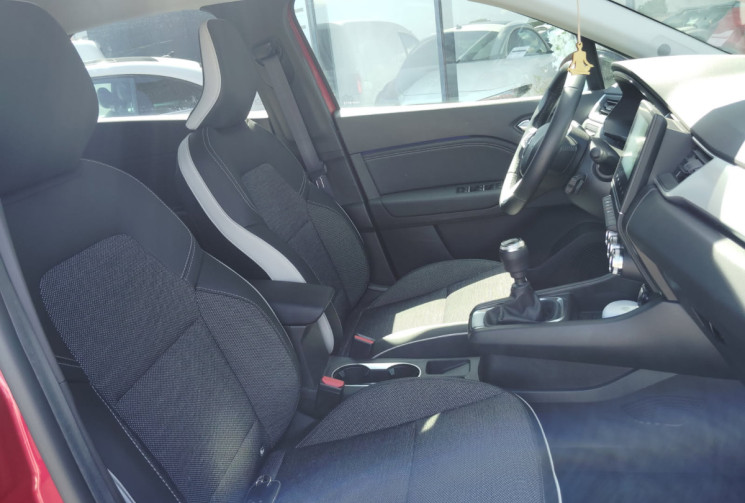 Renault Captur 1.0 TCe 90ch Techno