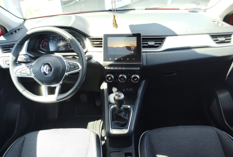 Renault Captur 1.0 TCe 90ch Techno