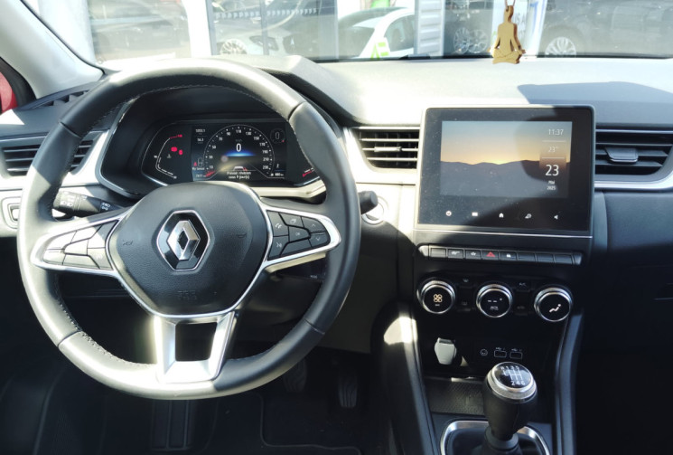 Renault Captur Captur 1.0 TCe 90ch Techno