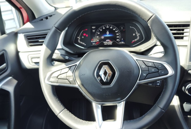 Renault Captur Captur 1.0 TCe 90ch Techno