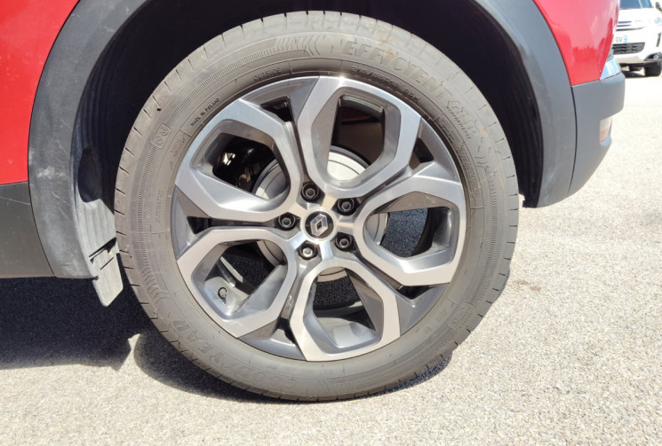 Renault Captur Captur 1.0 TCe 90ch Techno