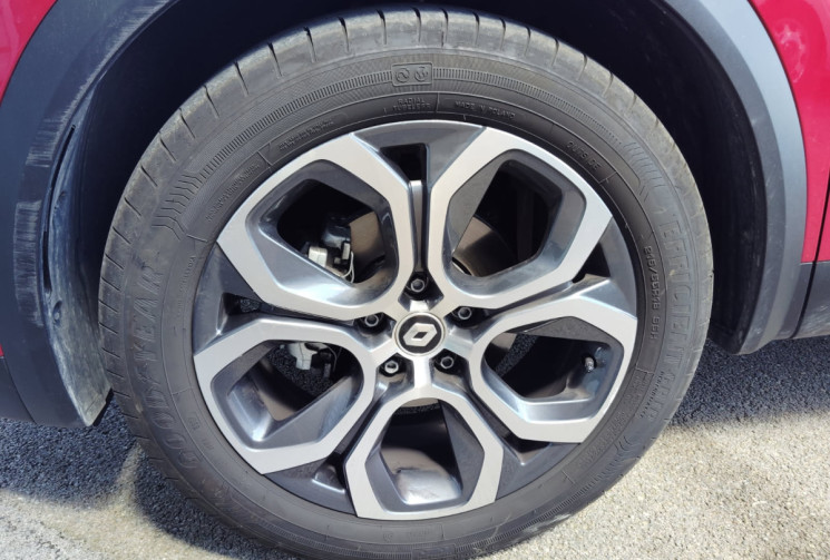 Renault Captur Captur 1.0 TCe 90ch Techno