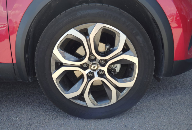 Renault Captur Captur 1.0 TCe 90ch Techno