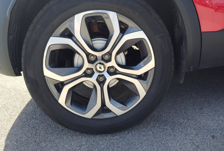 Renault Captur Captur 1.0 TCe 90ch Techno