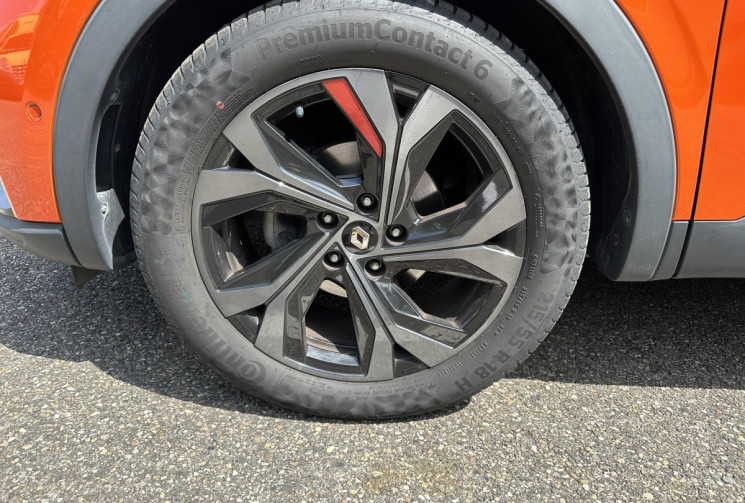 Renault Arkana 1.3 TCe 140 ch RS Line EDC / Entretien Renault / Bose / Première Main