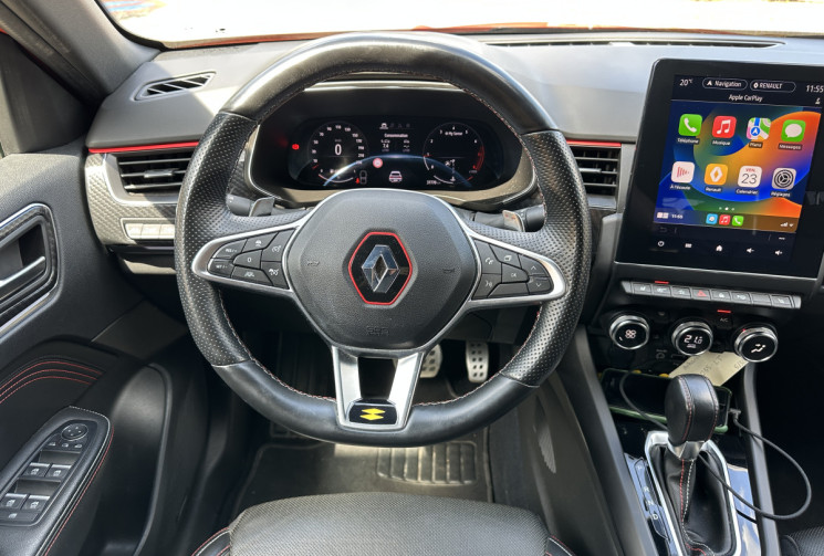 Renault Arkana 1.3 TCe 140 ch RS Line EDC / Entretien Renault / Bose / Première Main
