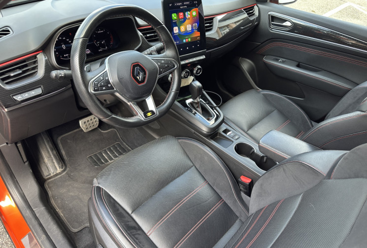 Renault Arkana 1.3 TCe 140 ch RS Line EDC / Entretien Renault / Bose / Première Main