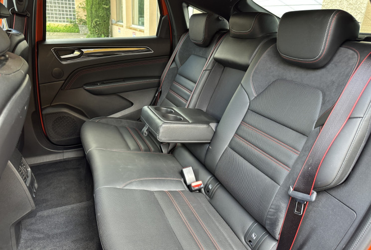 Renault Arkana 1.3 TCe 140 ch RS Line EDC / Entretien Renault / Bose / Première Main