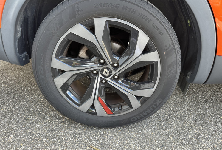 Renault Arkana 1.3 TCe 140 ch RS Line EDC / Entretien Renault / Bose / Première Main
