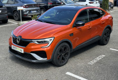 Renault Arkana 1.3 TCe 140 ch RS Line EDC / Entretien Renault / Bose / Première Main