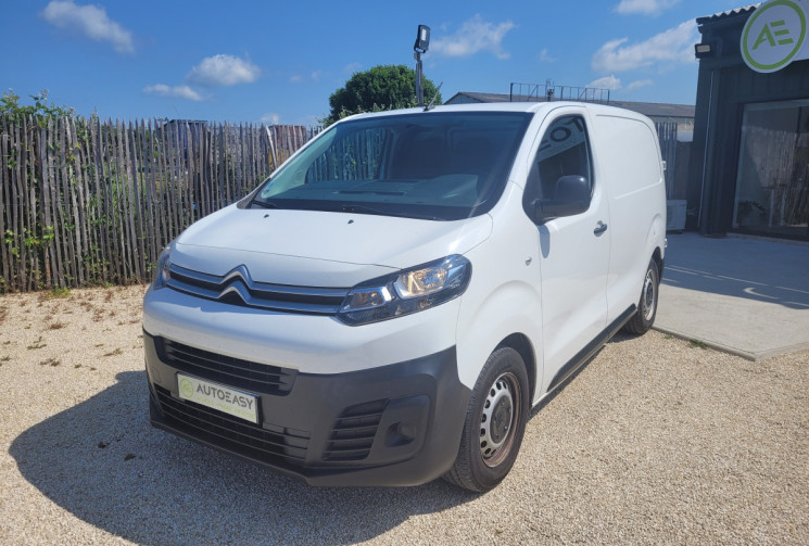Citroën JUMPY III TAILLE XS BLUEHDI 95 CLUB