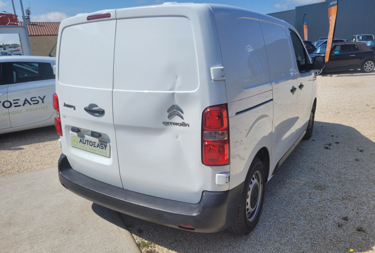 Citroën JUMPY III TAILLE XS BLUEHDI 95 CLUB