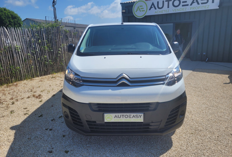 Citroën JUMPY III TAILLE XS BLUEHDI 95 CLUB