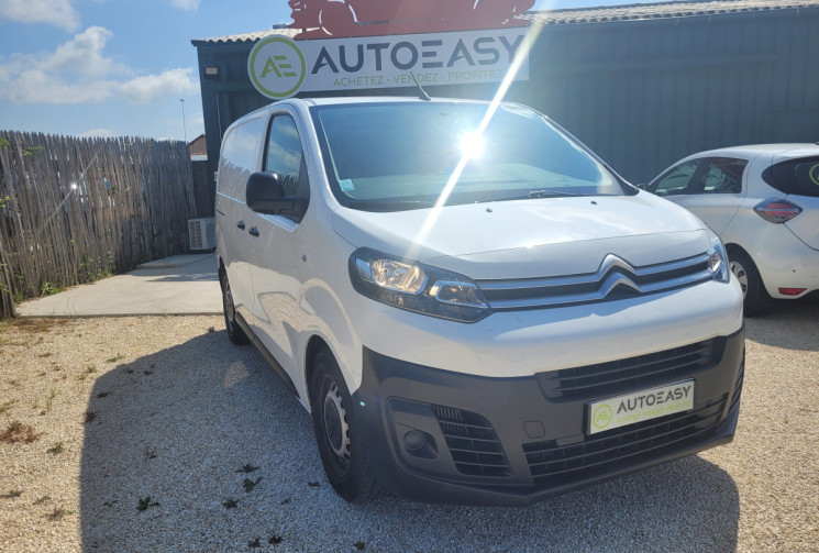 Citroën JUMPY III TAILLE XS BLUEHDI 95 CLUB