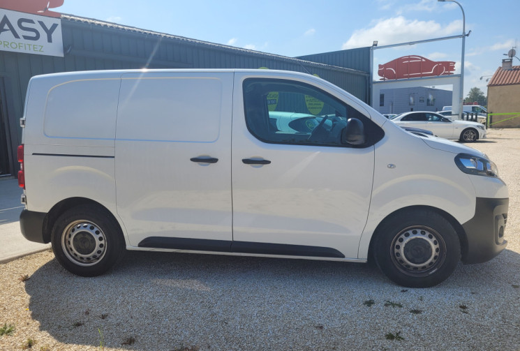 Citroën JUMPY III TAILLE XS BLUEHDI 95 CLUB