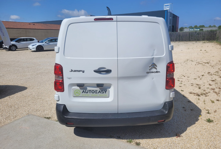 Citroën JUMPY III TAILLE XS BLUEHDI 95 CLUB