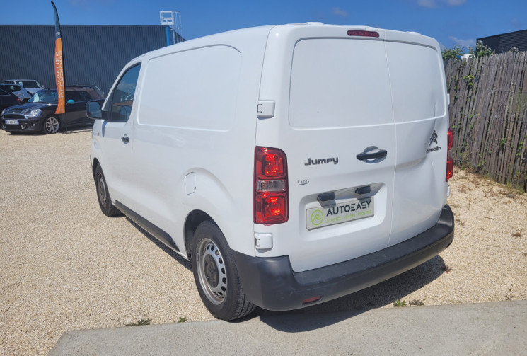 Citroën JUMPY III TAILLE XS BLUEHDI 95 CLUB