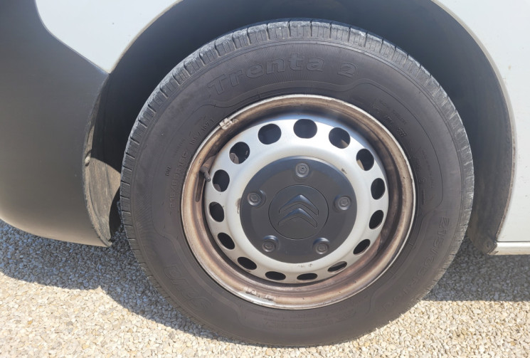 Citroën JUMPY III TAILLE XS BLUEHDI 95 CLUB
