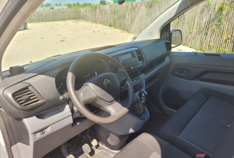 Citroën JUMPY III TAILLE XS BLUEHDI 95 CLUB