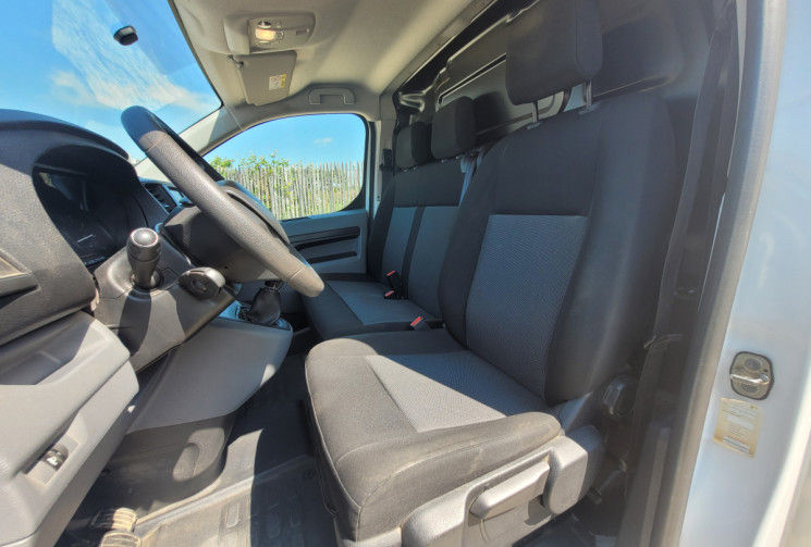 Citroën JUMPY III TAILLE XS BLUEHDI 95 CLUB