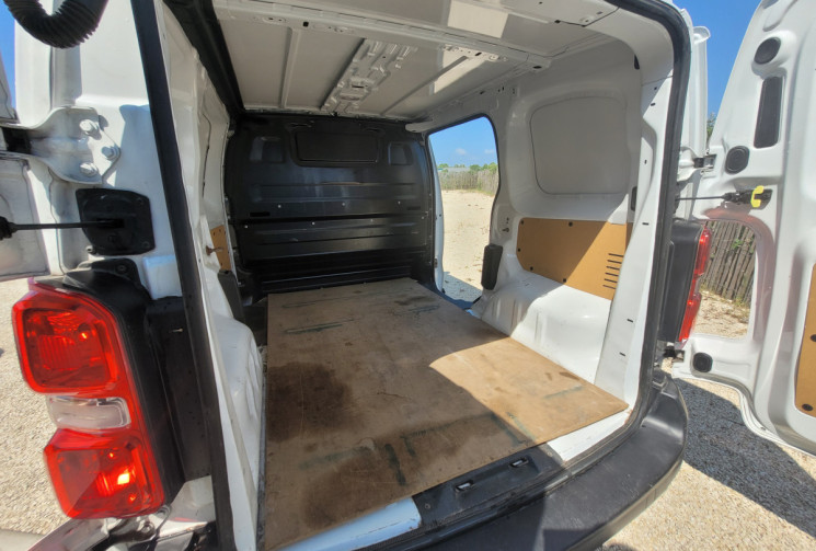 Citroën JUMPY III TAILLE XS BLUEHDI 95 CLUB