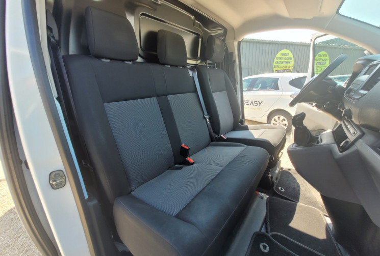 Citroën JUMPY III TAILLE XS BLUEHDI 95 CLUB