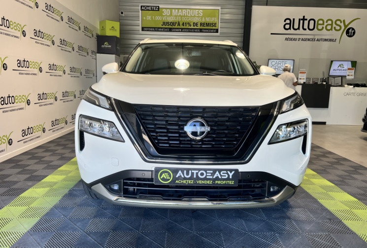 Nissan X-Trail TEKNA E-POWER 204  1° MAIN GTIE CONSTRUCTEUR*