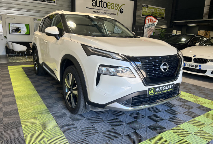 Nissan X-Trail TEKNA E-POWER 204  1° MAIN GTIE CONSTRUCTEUR*