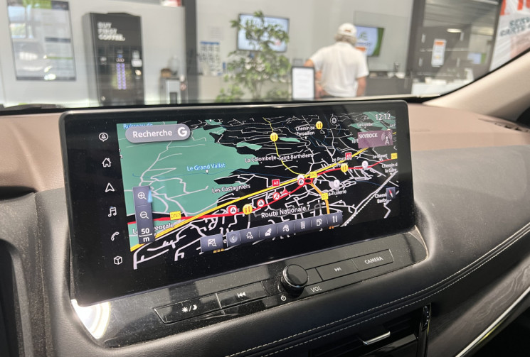 Nissan X-Trail TEKNA E-POWER 204  1° MAIN GTIE CONSTRUCTEUR*