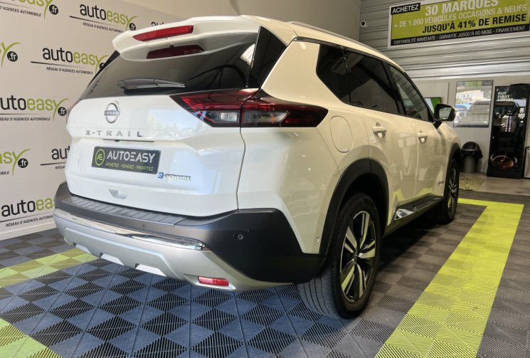 Nissan X-Trail TEKNA E-POWER 204  1° MAIN GTIE CONSTRUCTEUR*