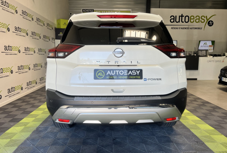 Nissan X-Trail TEKNA E-POWER 204  1° MAIN GTIE CONSTRUCTEUR*