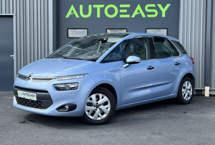Citroën C4 PICASSO 1.6 e-HDi ETG6 115cv INTENSIVE