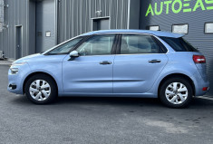 Citroën C4 PICASSO 1.6 e-HDi ETG6 115cv INTENSIVE