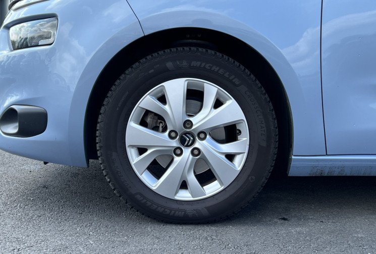 Citroën C4 PICASSO 1.6 e-HDi ETG6 115cv INTENSIVE
