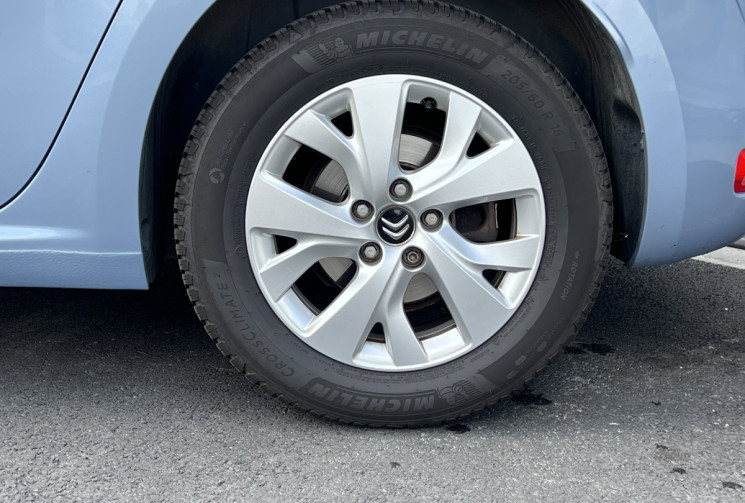 Citroën C4 PICASSO 1.6 e-HDi ETG6 115cv INTENSIVE
