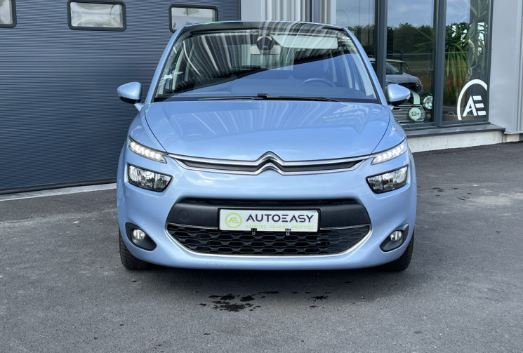 Citroën C4 PICASSO 1.6 e-HDi ETG6 115cv INTENSIVE