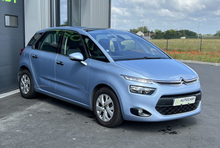 Citroën C4 PICASSO 1.6 e-HDi ETG6 115cv INTENSIVE