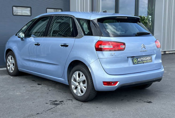 Citroën C4 PICASSO 1.6 e-HDi ETG6 115cv INTENSIVE