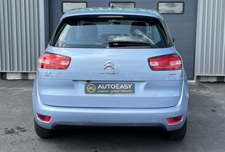 Citroën C4 PICASSO 1.6 e-HDi ETG6 115cv INTENSIVE