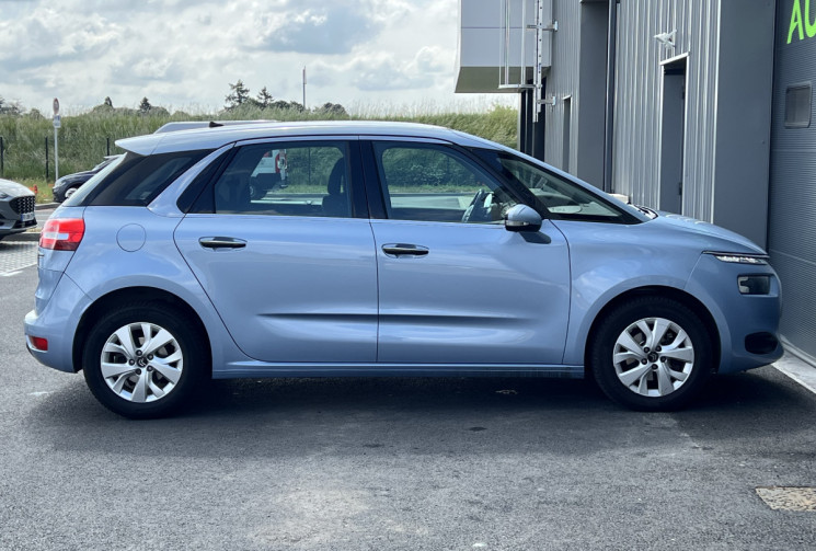 Citroën C4 PICASSO 1.6 e-HDi ETG6 115cv INTENSIVE
