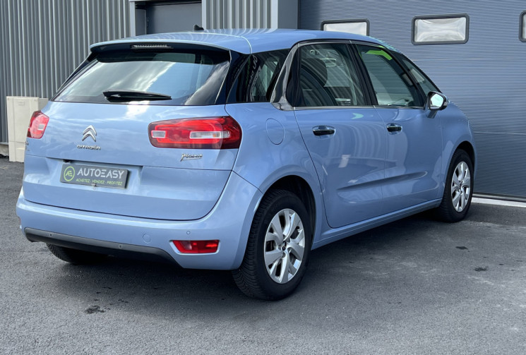 Citroën C4 PICASSO 1.6 e-HDi ETG6 115cv INTENSIVE