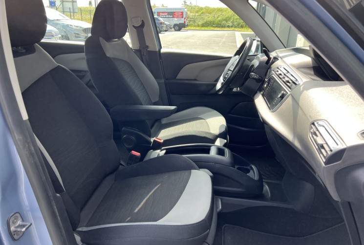 Citroën C4 PICASSO 1.6 e-HDi ETG6 115cv INTENSIVE
