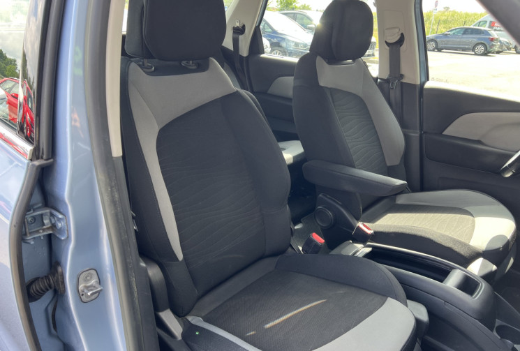 Citroën C4 PICASSO 1.6 e-HDi ETG6 115cv INTENSIVE